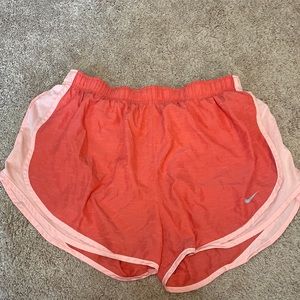 Nike Pink Athletic Shorts
